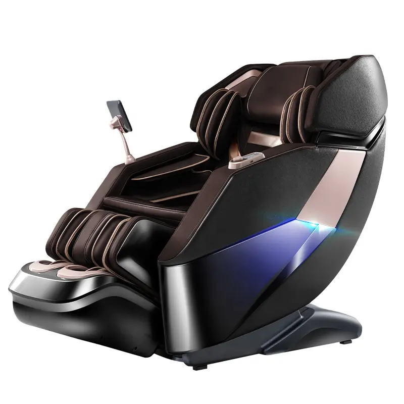 Getfitpro Reclining Relax Electric Massage Chair Price Zero Gravity Ai Voice full body portable massage chair