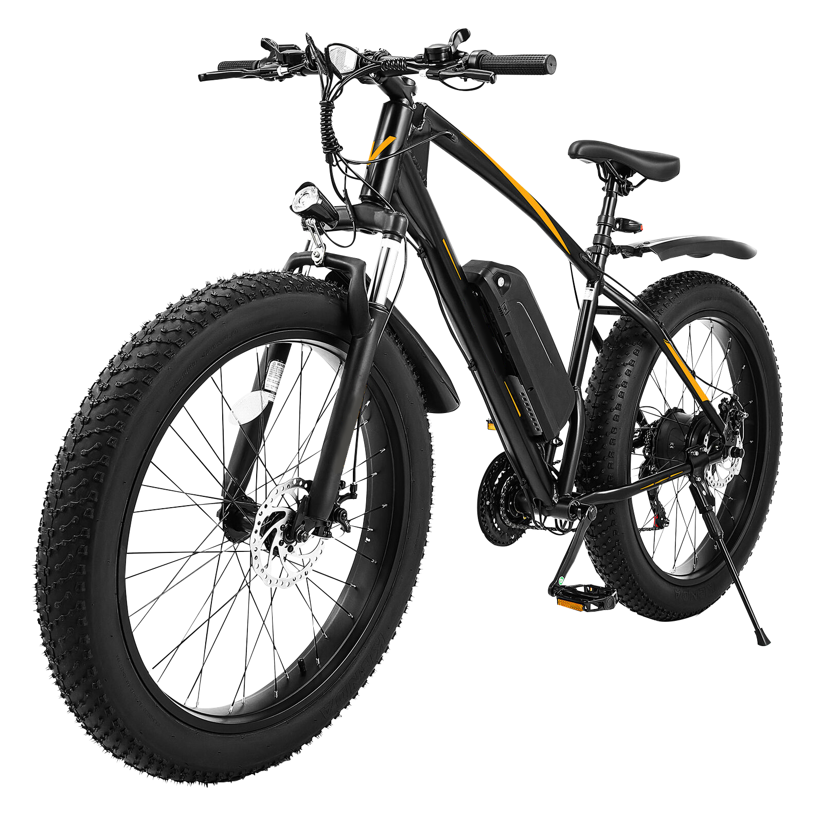 GetfitproEv - RIDE THE ELECTRIC REVOLUTION X1 Electric Cycle (18" Frame, 7.65 - 15 Ah Li-Ion Removable Battery, Front Suspension, 250W Bldc Motor)