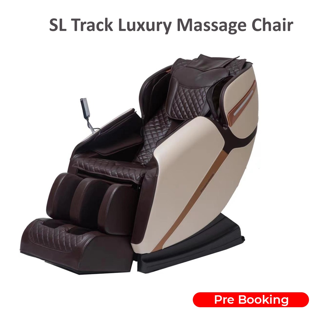 Luxury Masssage Chair 130cmSL track