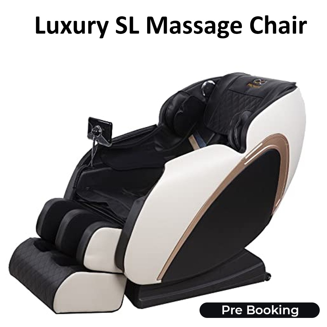 Luxury Masssage Chair Premium Quality SL track, track length 135CM